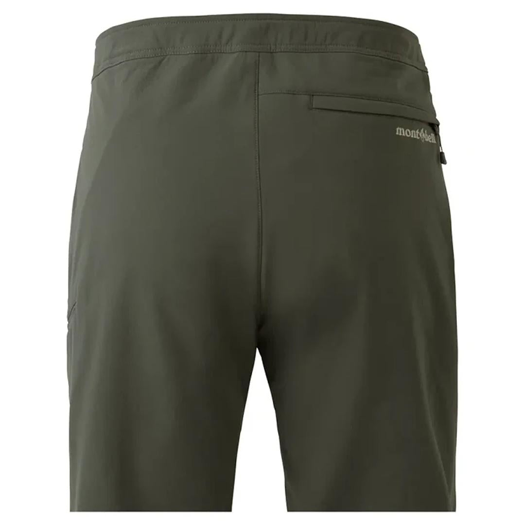MONTBELLMONTBELL THERMAL OD PANTS BLACK MENS PANTS