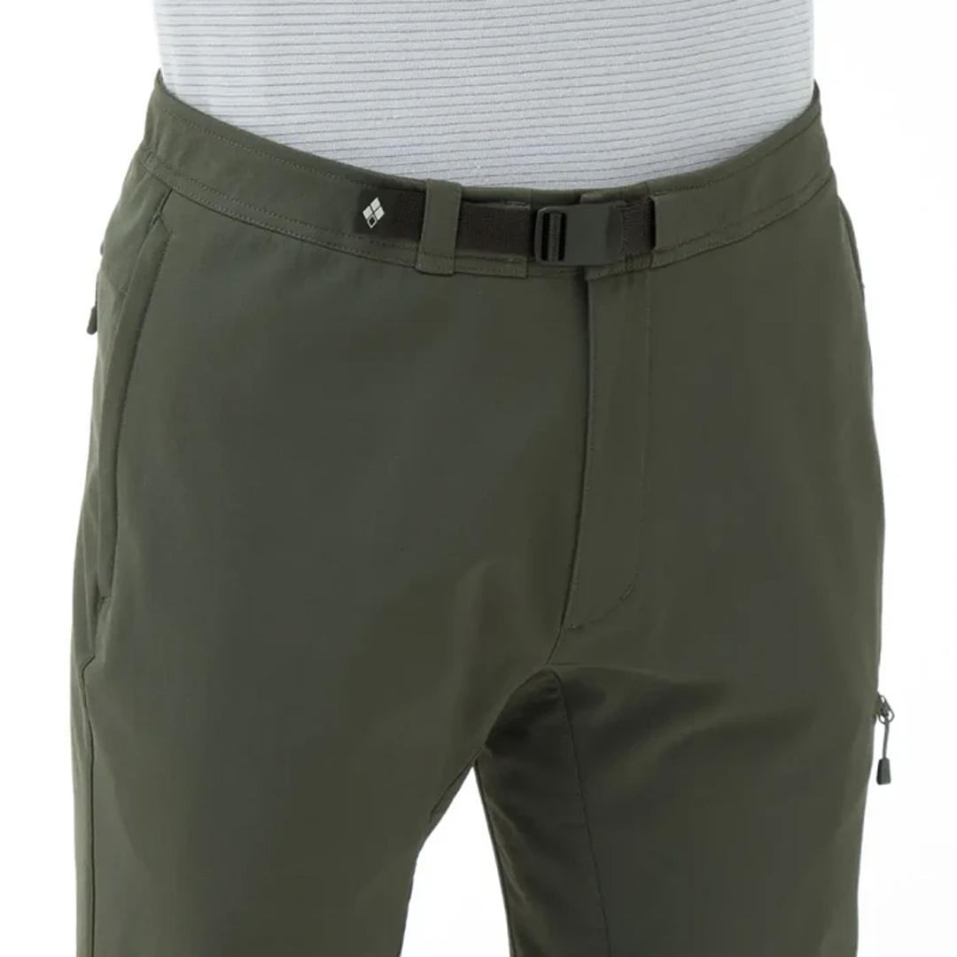 MONTBELLMONTBELL THERMAL OD PANTS BLACK MENS PANTS