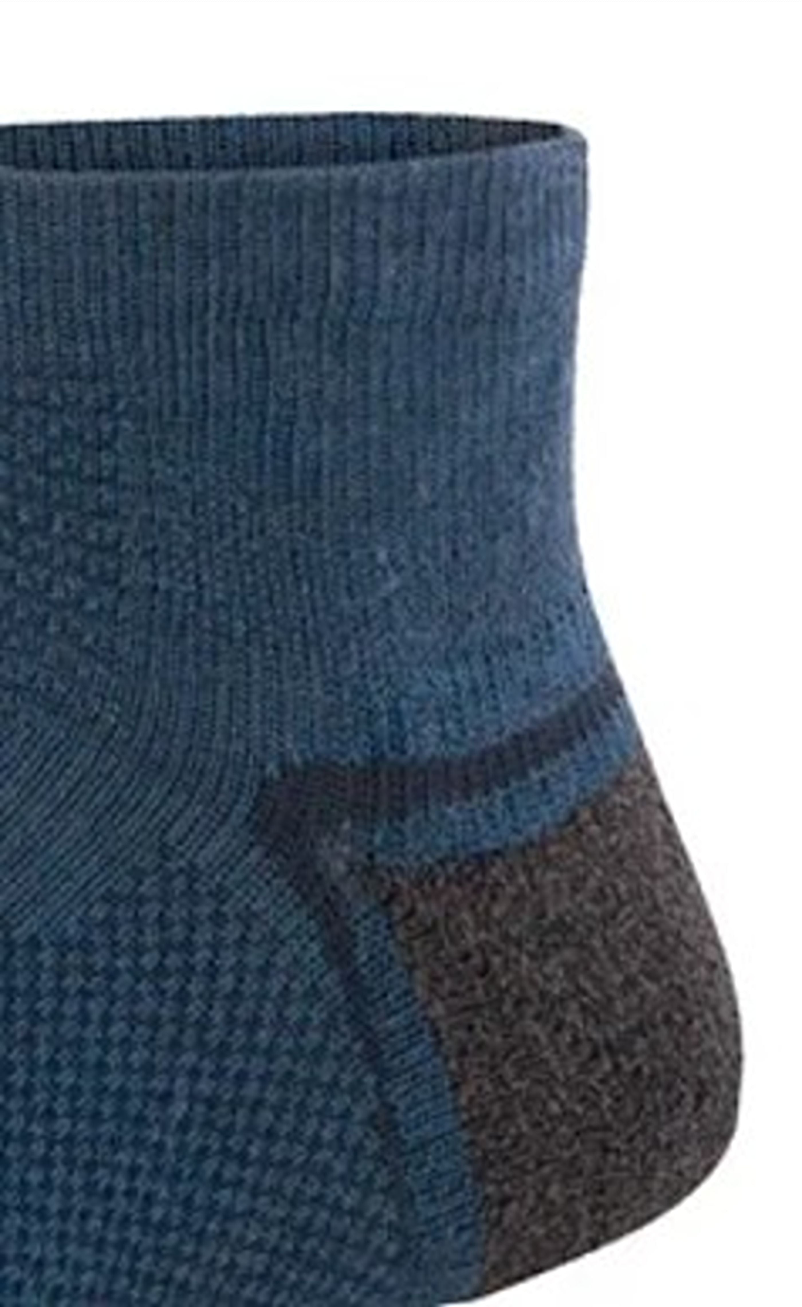 MONTBELLMerino Wool Supportec Walking Short Socks Socks