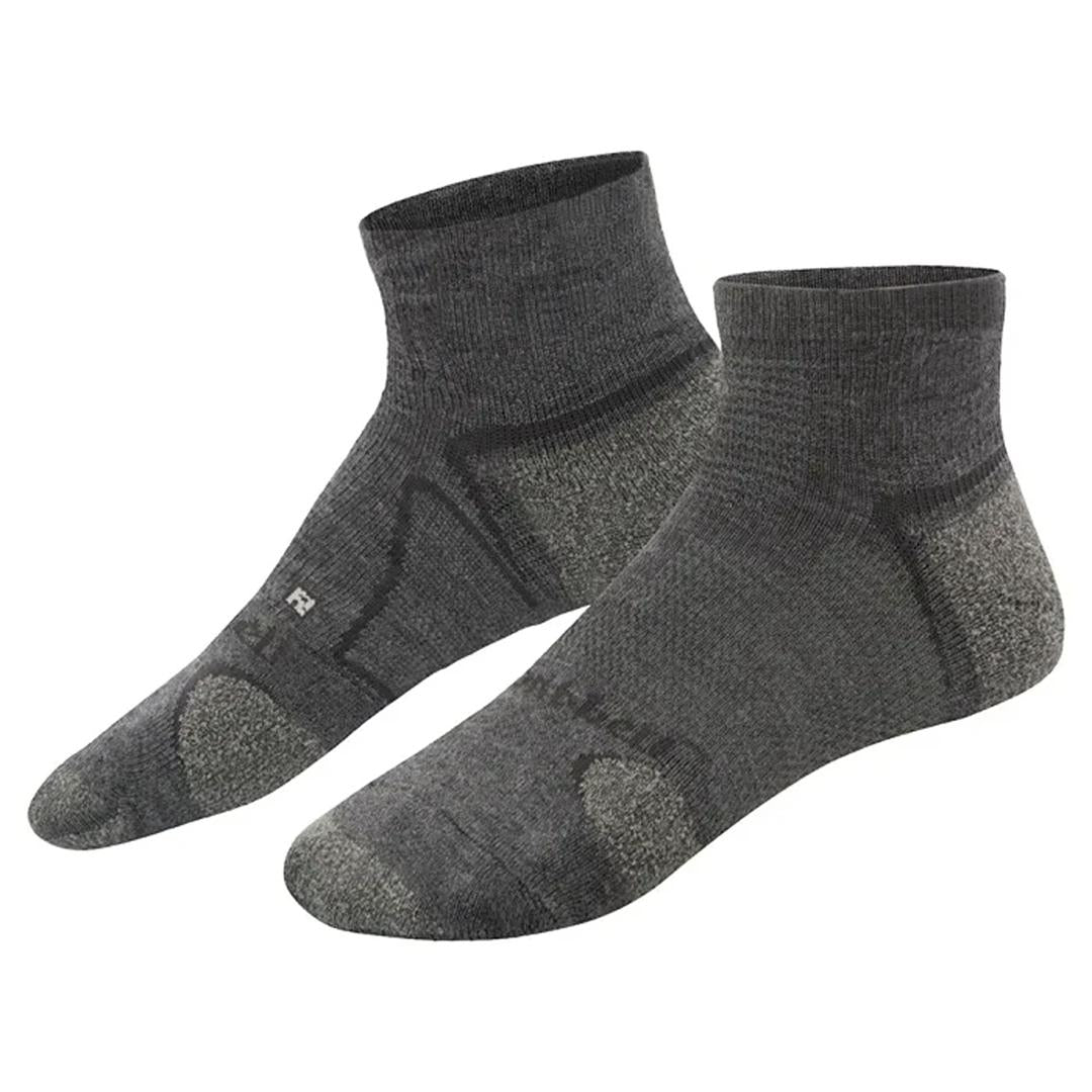MONTBELLMerino Wool Supportec Walking Short Socks Socks