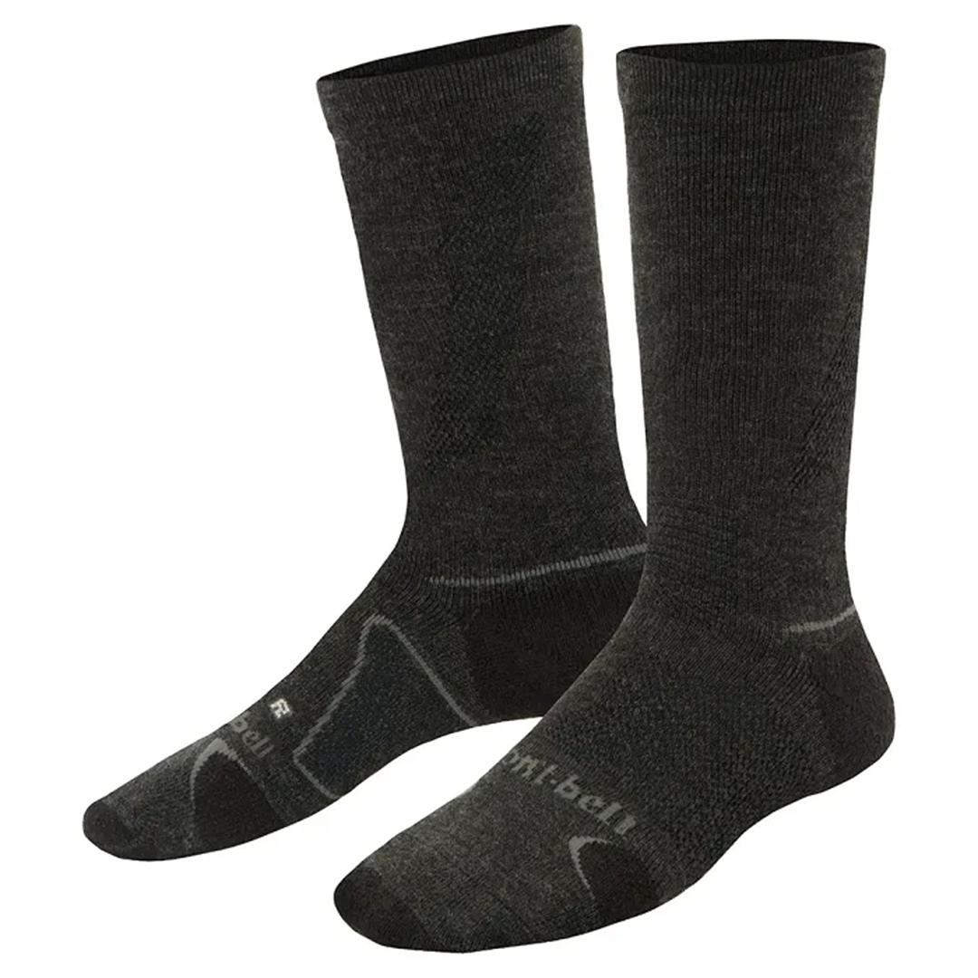 MONTBELLMerino Wool Supportec Trekking Socks Socks