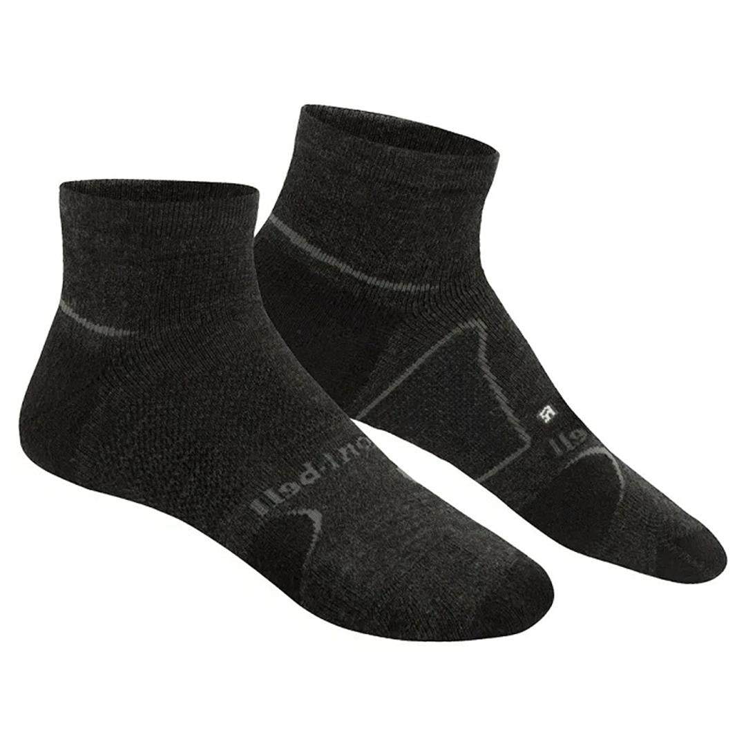 MONTBELLMerino Wool Supportec Trekking Short Socks Socks