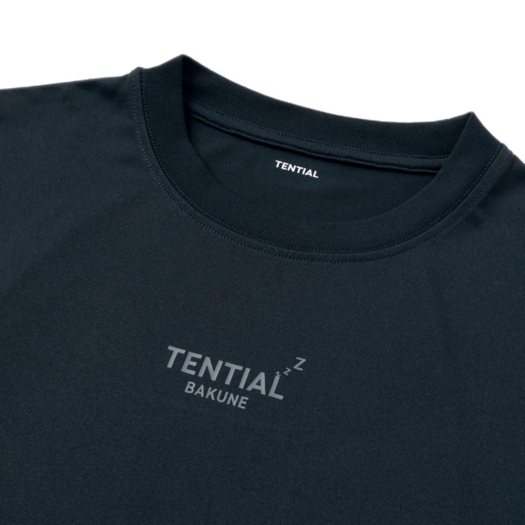 TENTIALBAKUNE DRY SHORT SLEEVE