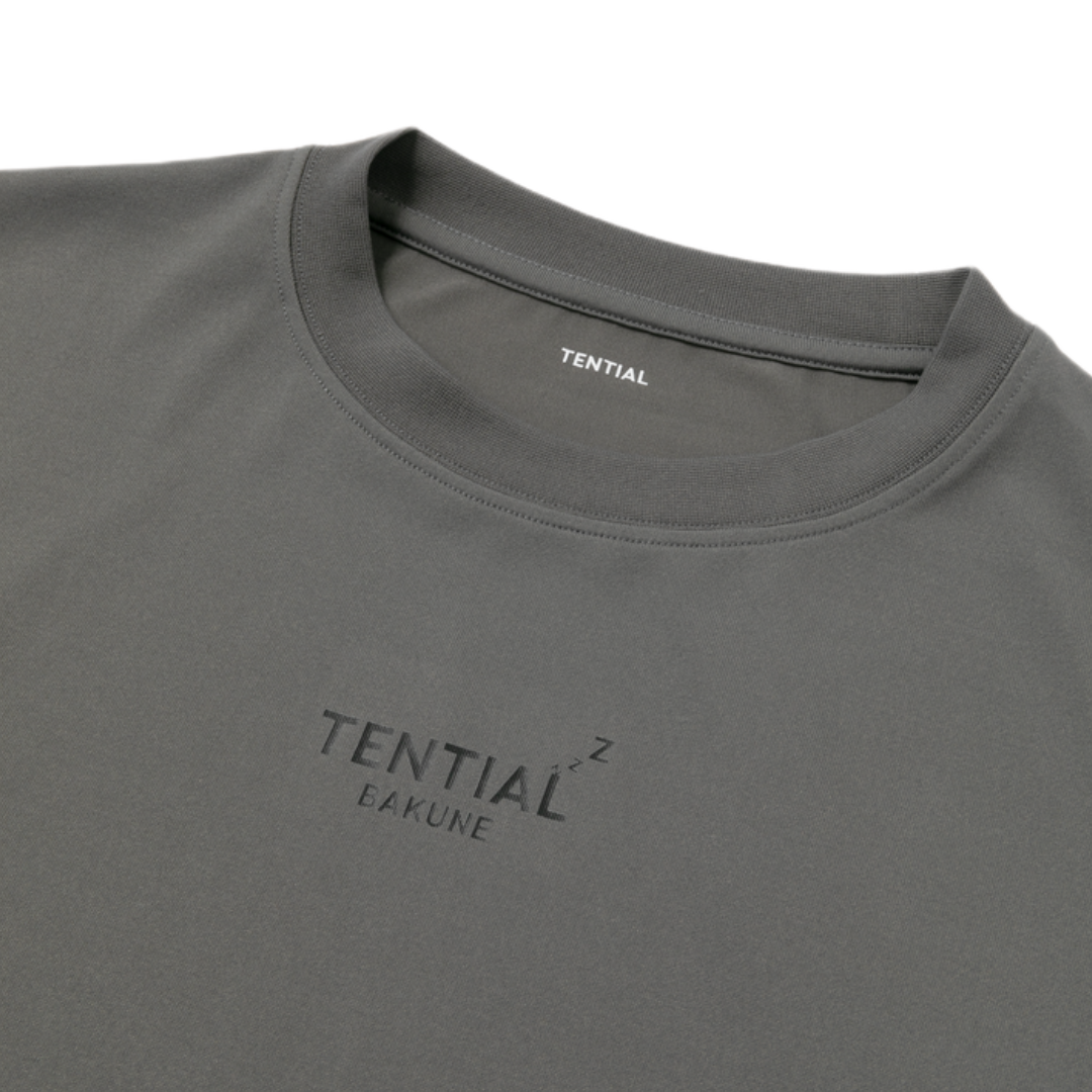 TENTIALBAKUNE DRY SHORT SLEEVE