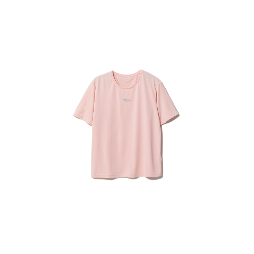 TENTIALBAKUNE DRY SHORT SLEEVE