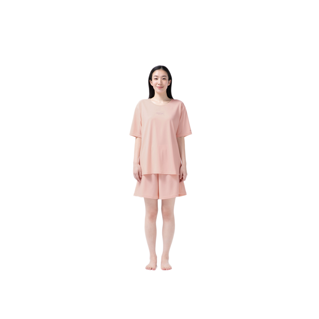 TENTIALBAKUNE DRY SHORT SLEEVE