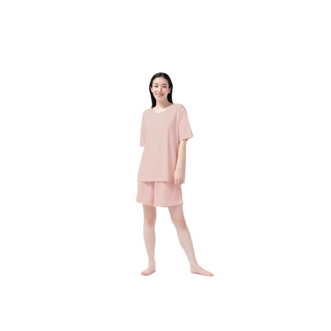 TENTIALBAKUNE DRY SHORT SLEEVE