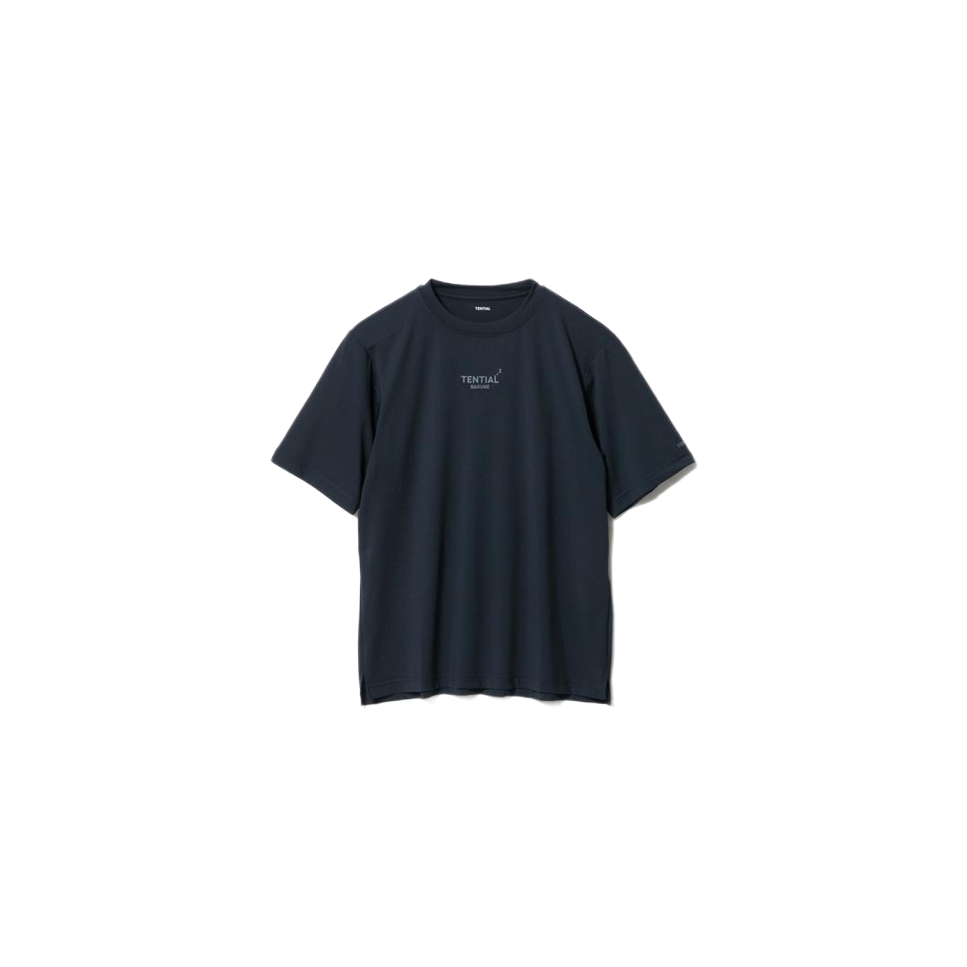 TENTIALBAKUNE MESH SHORT SLEEVE