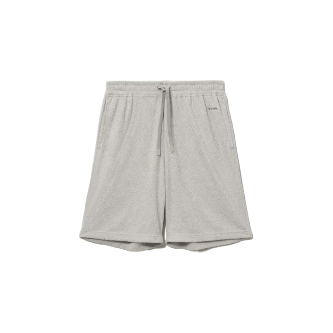 TENTIALBAKUNE PILE SHORTS