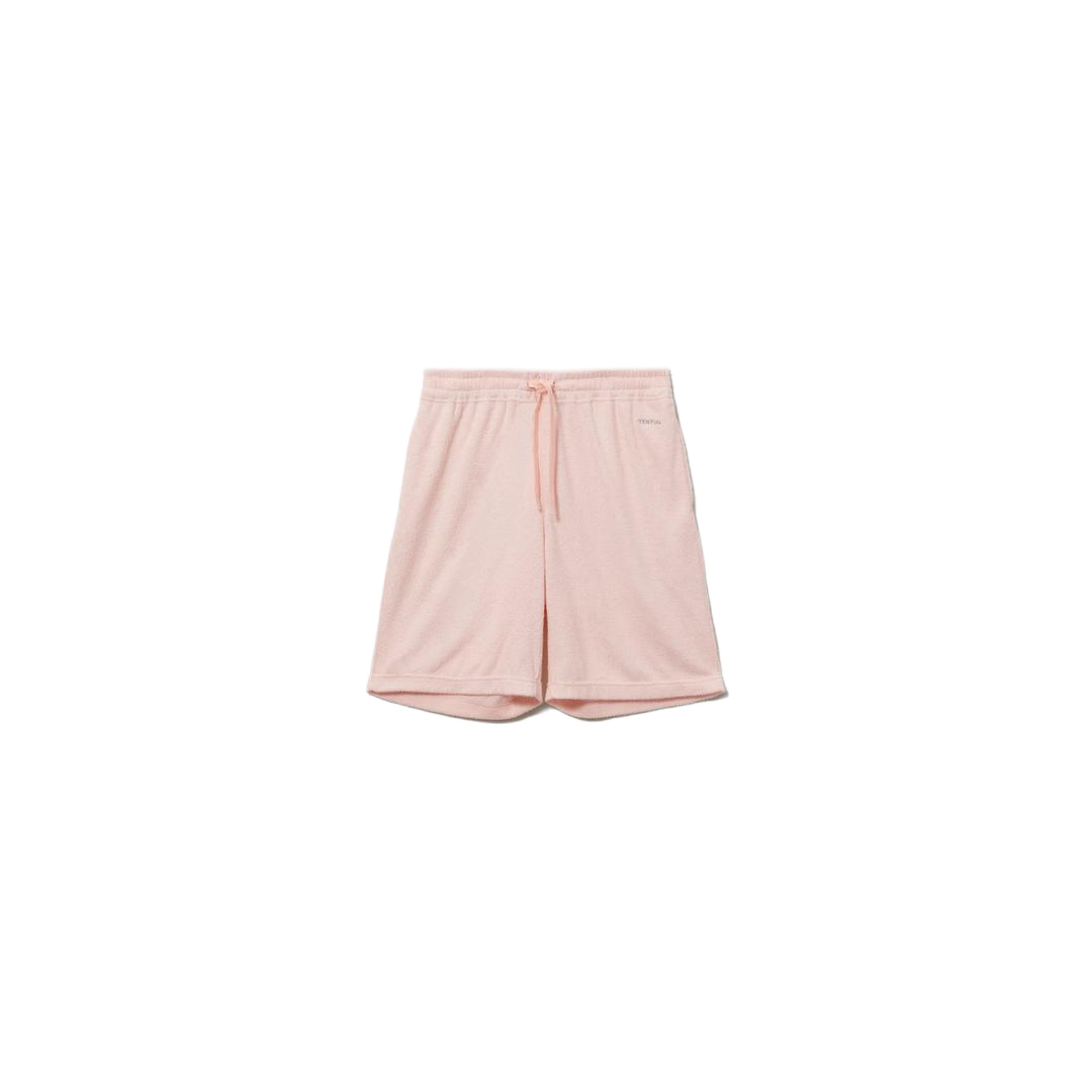 TENTIALBAKUNE PILE SHORTS