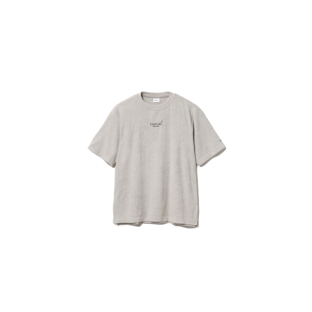 TENTIALBAKUNE PILE SHORT SLEEVE