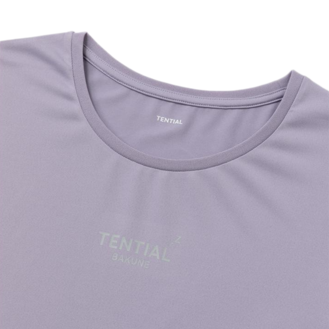 TENTIALBAKUNE DRY SHORT SLEEVE
