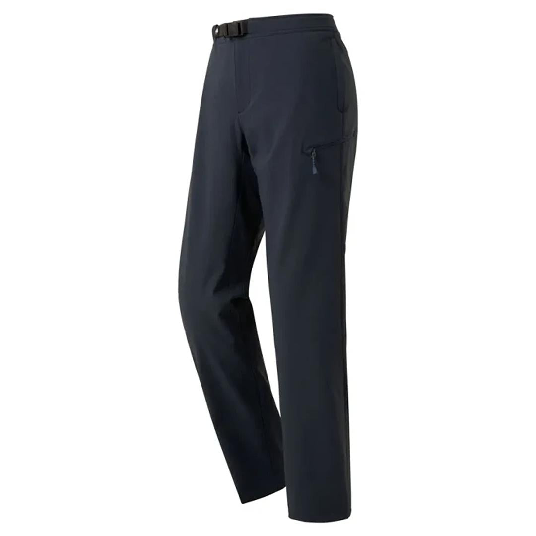 MONTBELLMONTBELL THERMAL OD PANTS BLUE WOMENS PANTS