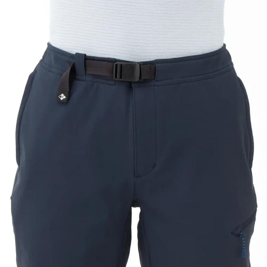 MONTBELLMONTBELL THERMAL OD PANTS BLUE WOMENS PANTS