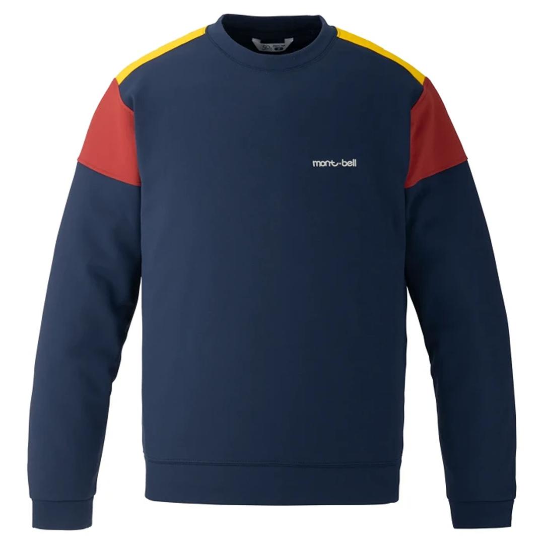 MONTBELLMc Sweatshirt 50th Sweatshirt/Hoodie