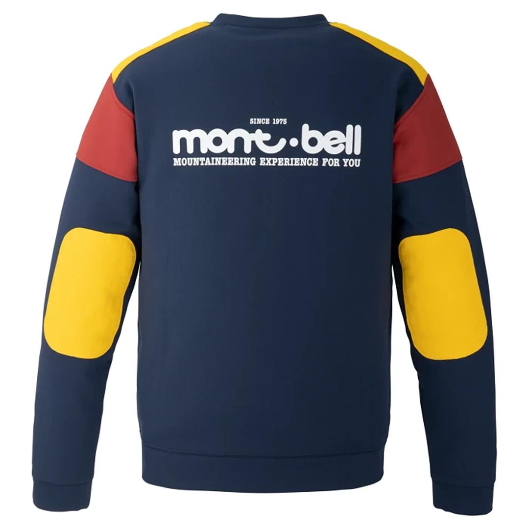 MONTBELLMc Sweatshirt 50th Sweatshirt/Hoodie