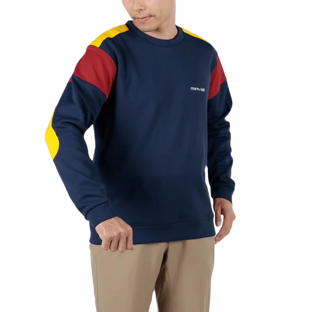 MONTBELLMc Sweatshirt 50th Sweatshirt/Hoodie