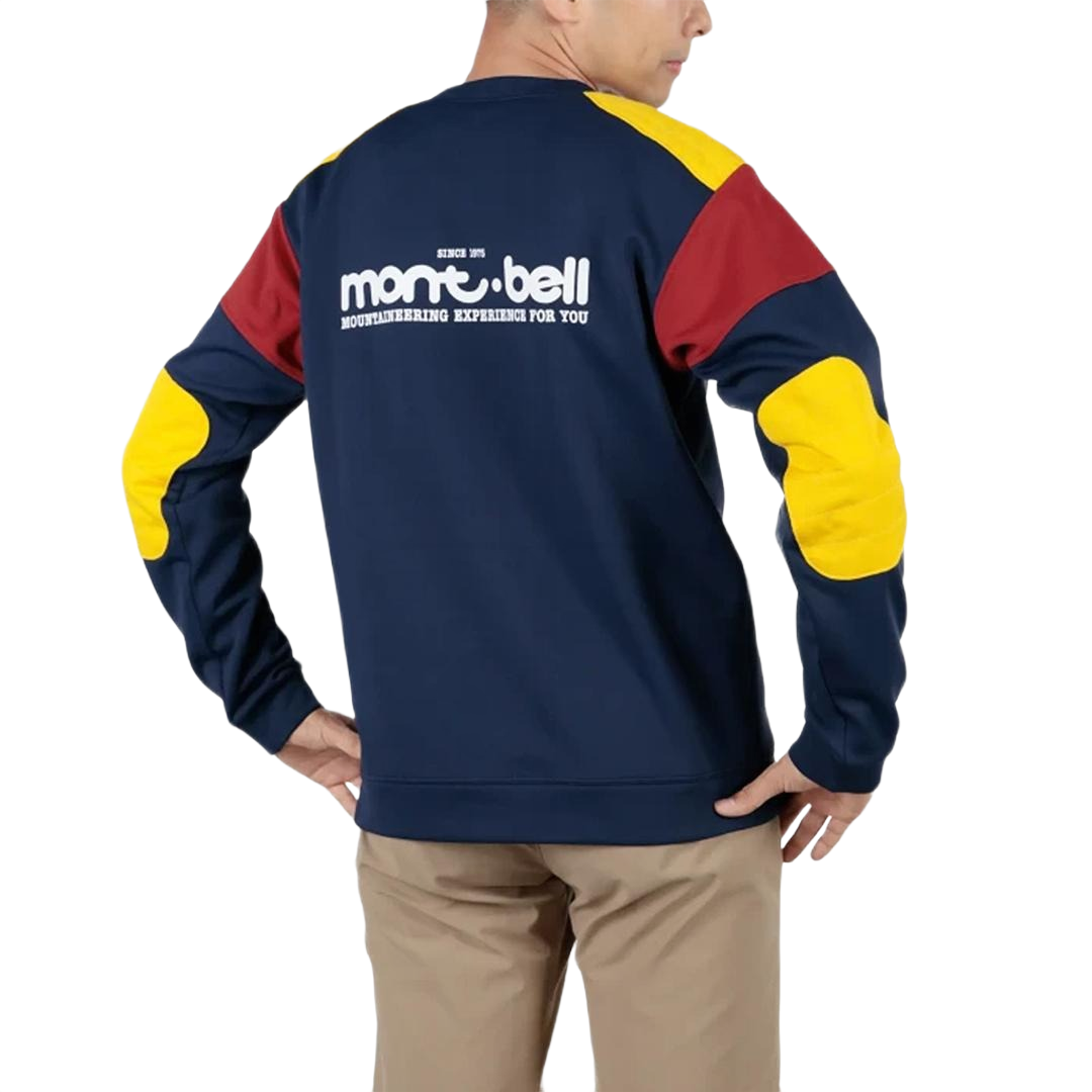 MONTBELLMc Sweatshirt 50th Sweatshirt/Hoodie