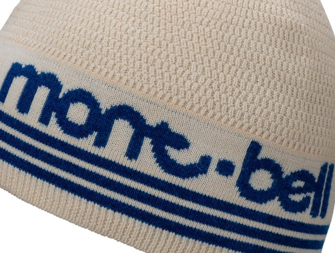 MONTBELLWatch Cap Logo 50th Headwear