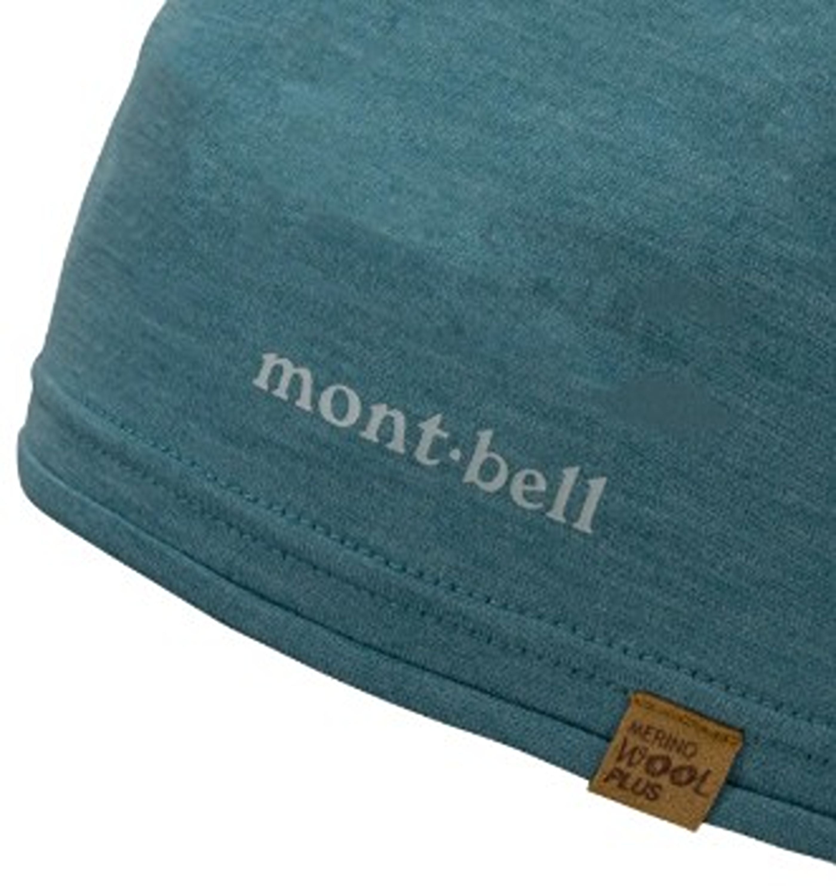 MONTBELLMerino Wool Plus Light Watch Cap Headwear