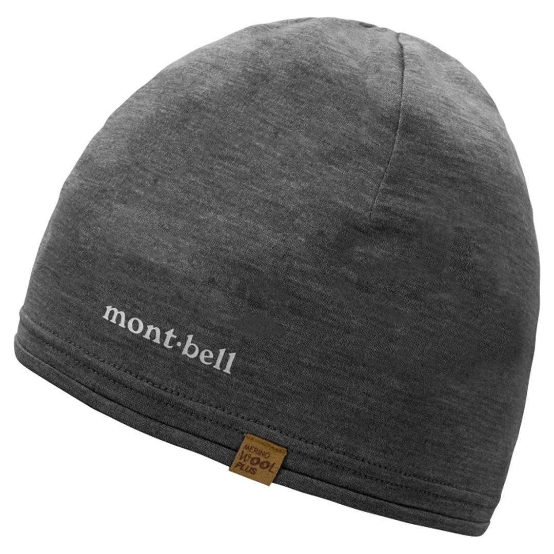MONTBELLMerino Wool Plus Light Watch Cap Headwear