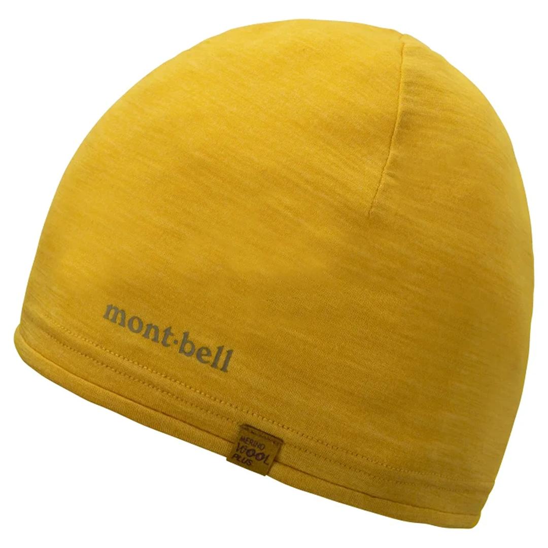 MONTBELLMerino Wool Plus Light Watch Cap Headwear