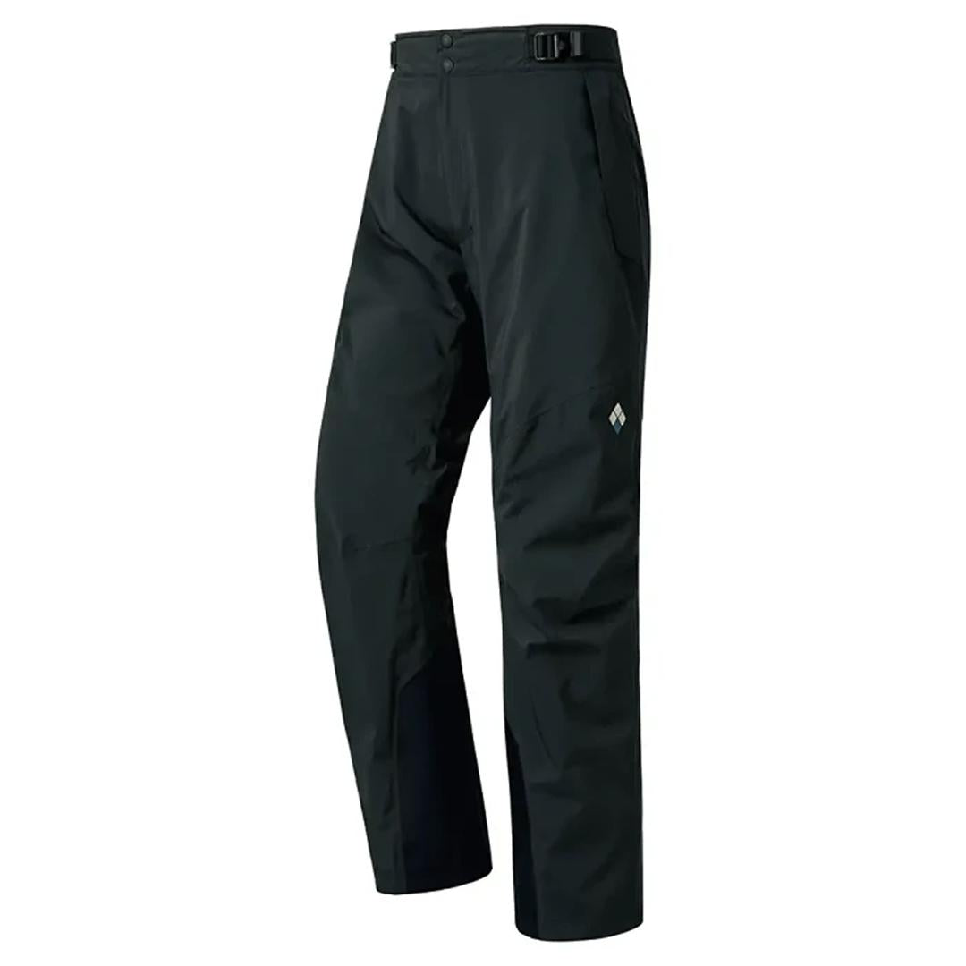 MONTBELLMONTBELL SPDT INSULATED LIGHT PANTS M'S BLACK MENS PANTS