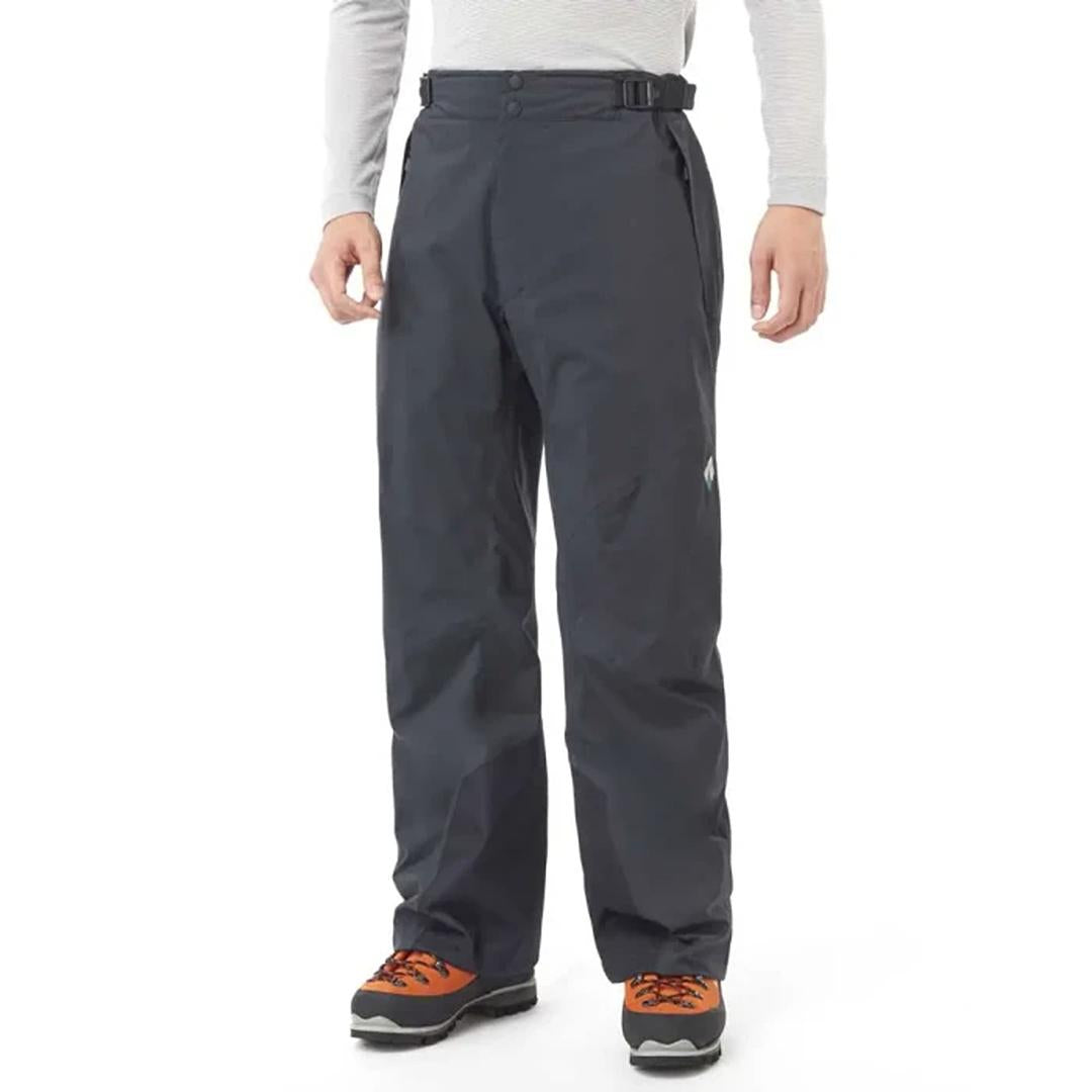 MONTBELLMONTBELL SPDT INSULATED LIGHT PANTS M'S BLACK MENS PANTS