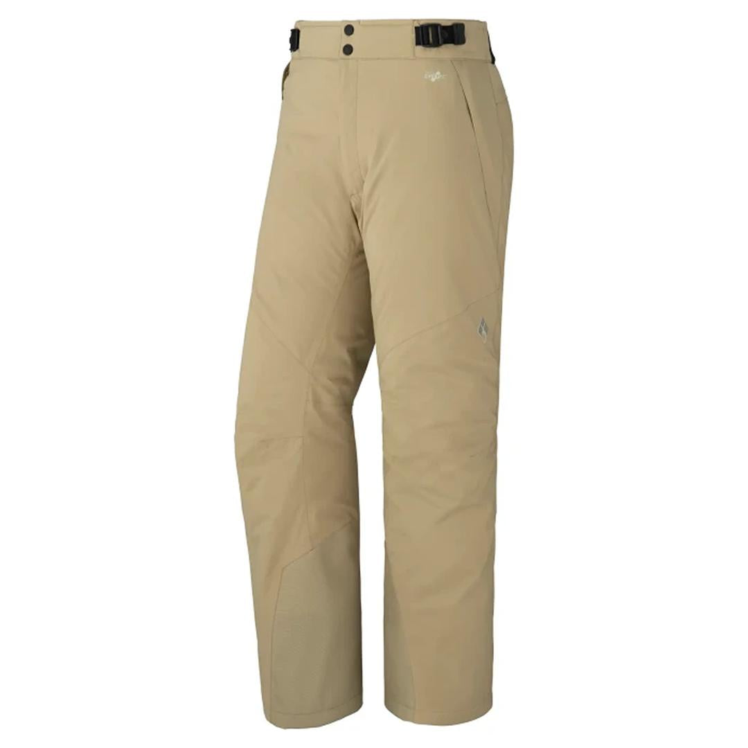 MONTBELLMONTBELL SPDT INSULATED LIGHT PANTS M'S TAN MENS PANTS