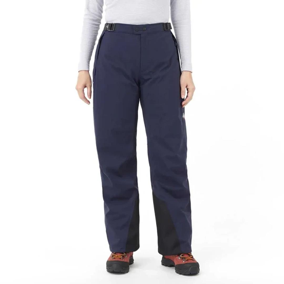 MONTBELLMONTBELL SPDT INSULATED LIGHT PANTS W'S IVORY WOMENS PANTS