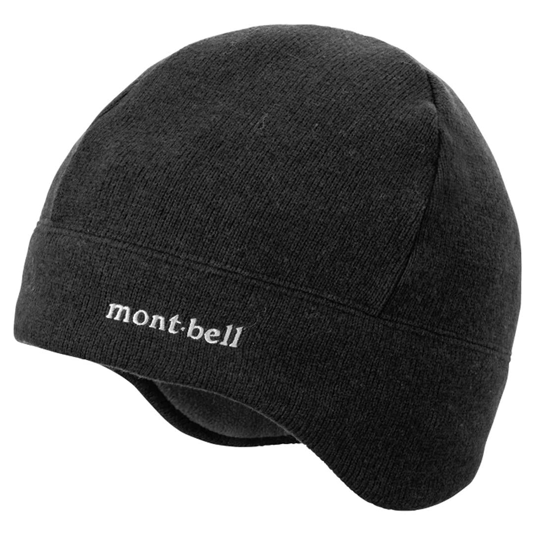MONTBELLClimaplus Knit Ear Warmer Cap Headwear