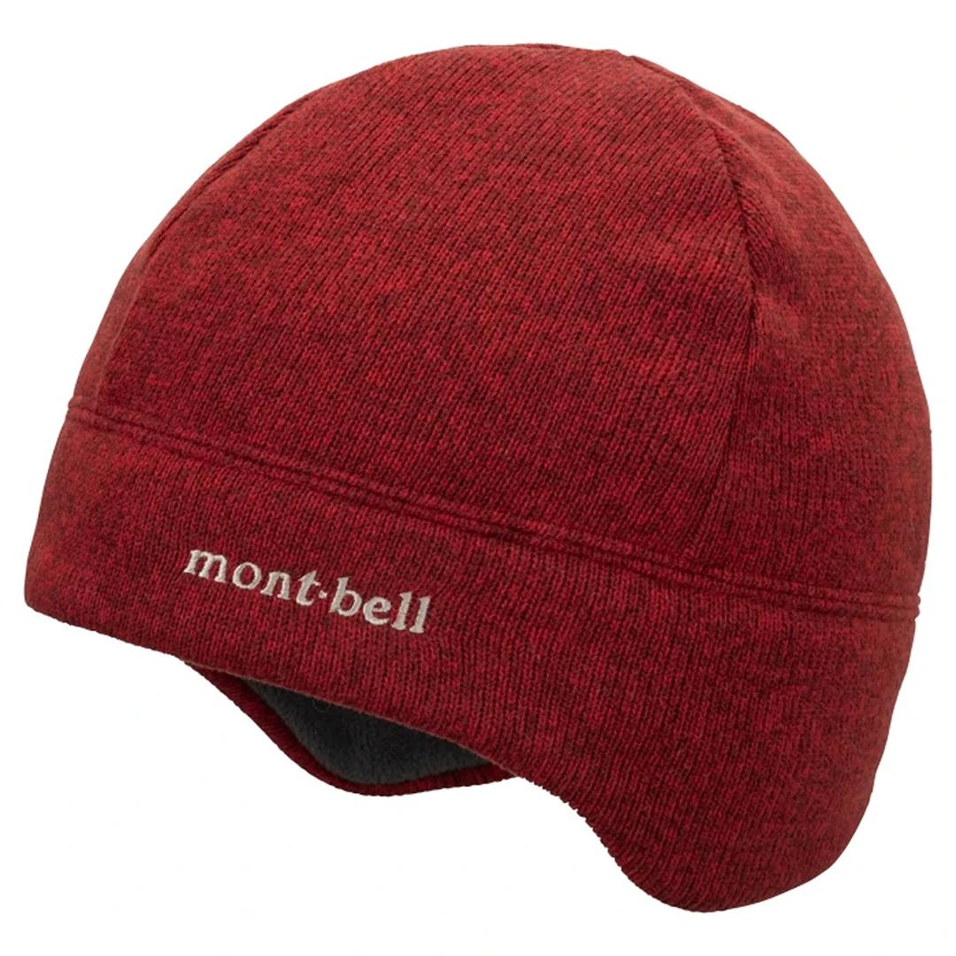 MONTBELLClimaplus Knit Ear Warmer Cap Headwear