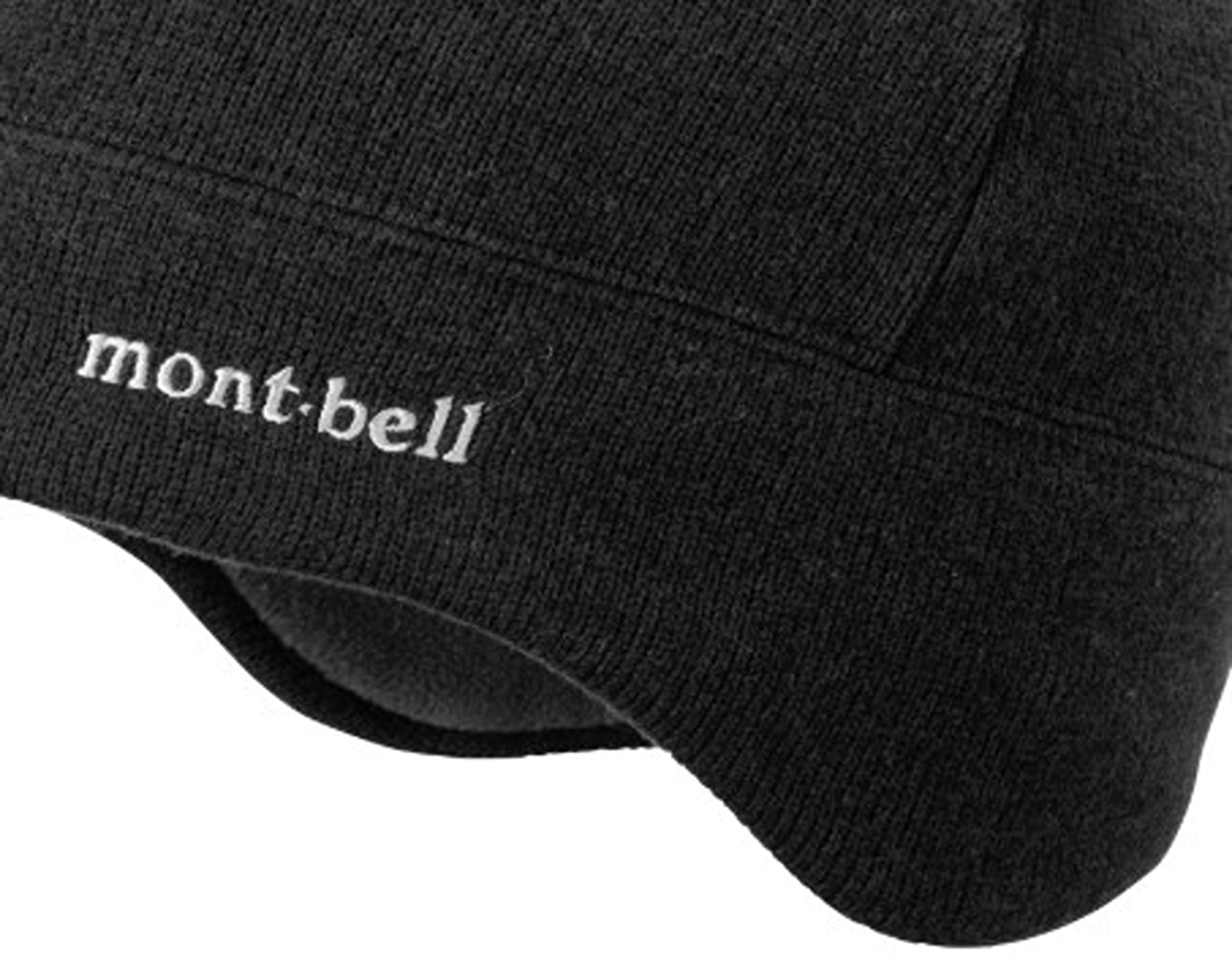 MONTBELLClimaplus Knit Ear Warmer Cap Headwear