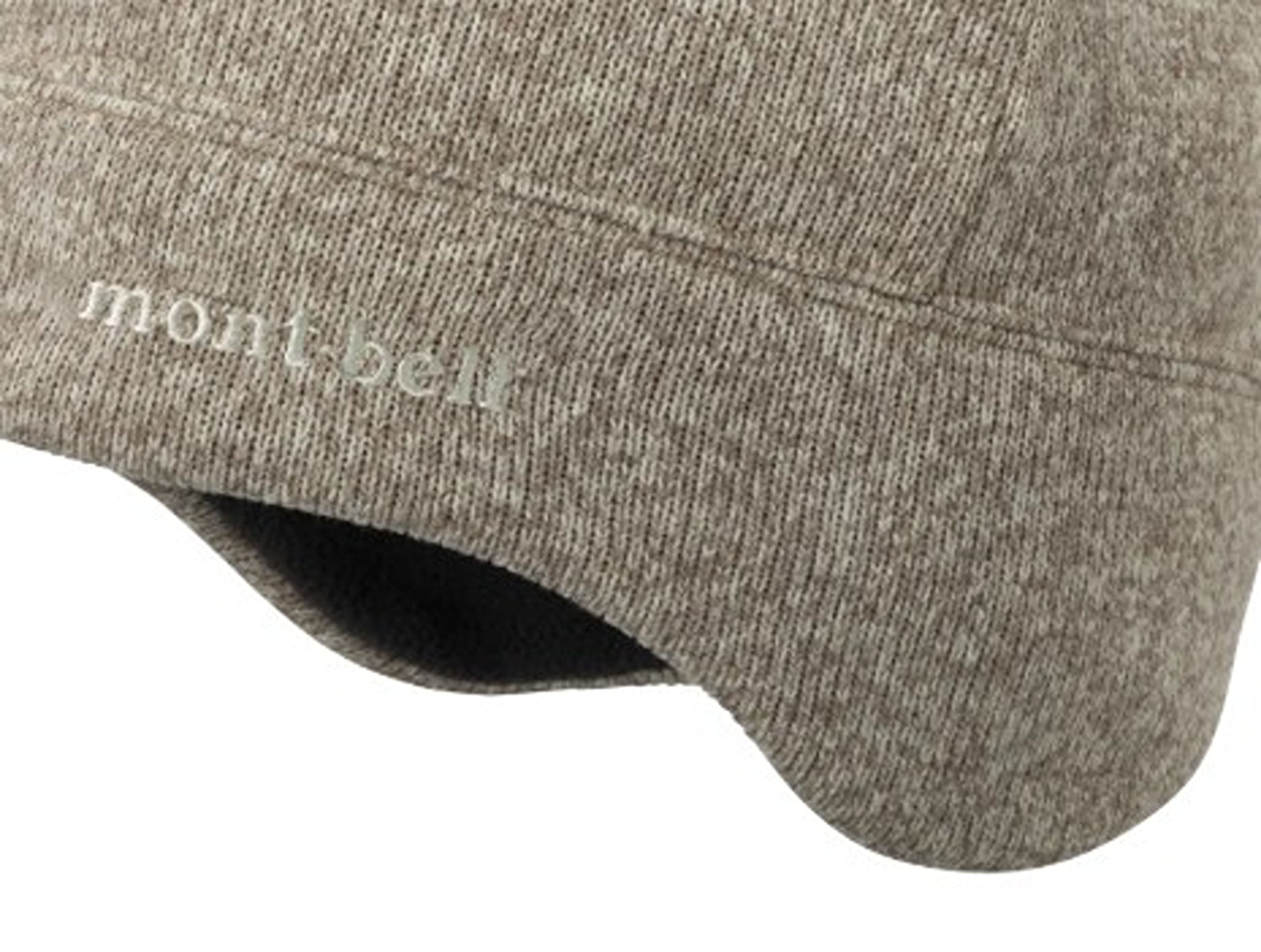 MONTBELLClimaplus Knit Ear Warmer Cap Headwear