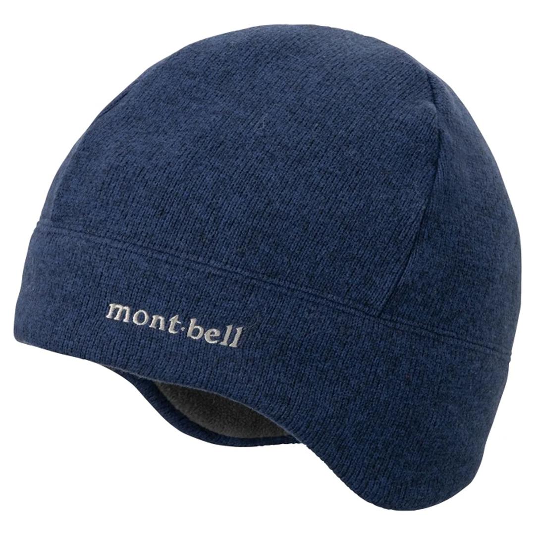 MONTBELLClimaplus Knit Ear Warmer Cap Headwear