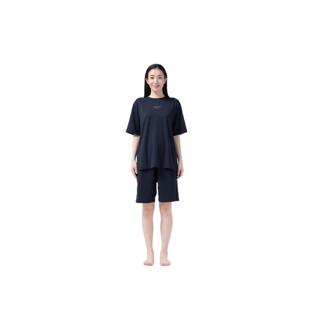 TENTIALBAKUNE MESH SHORT SLEEVE