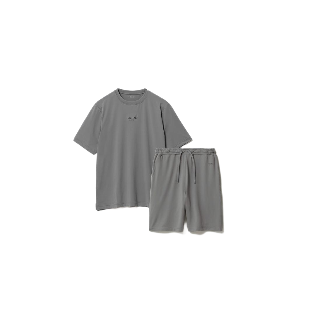 TENTIALBAKUNE MESH SHORT SLEEVE