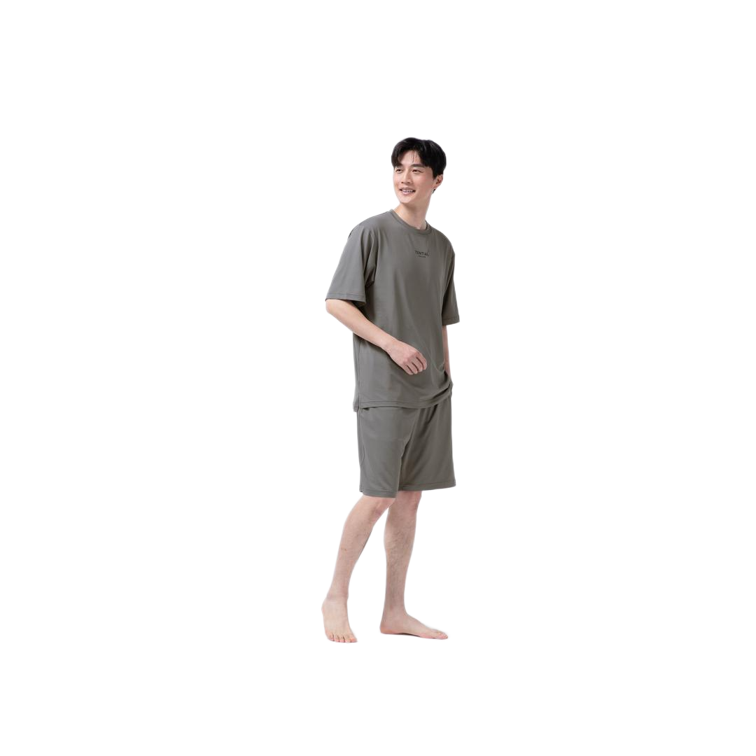 TENTIALBAKUNE MESH SHORT SLEEVE
