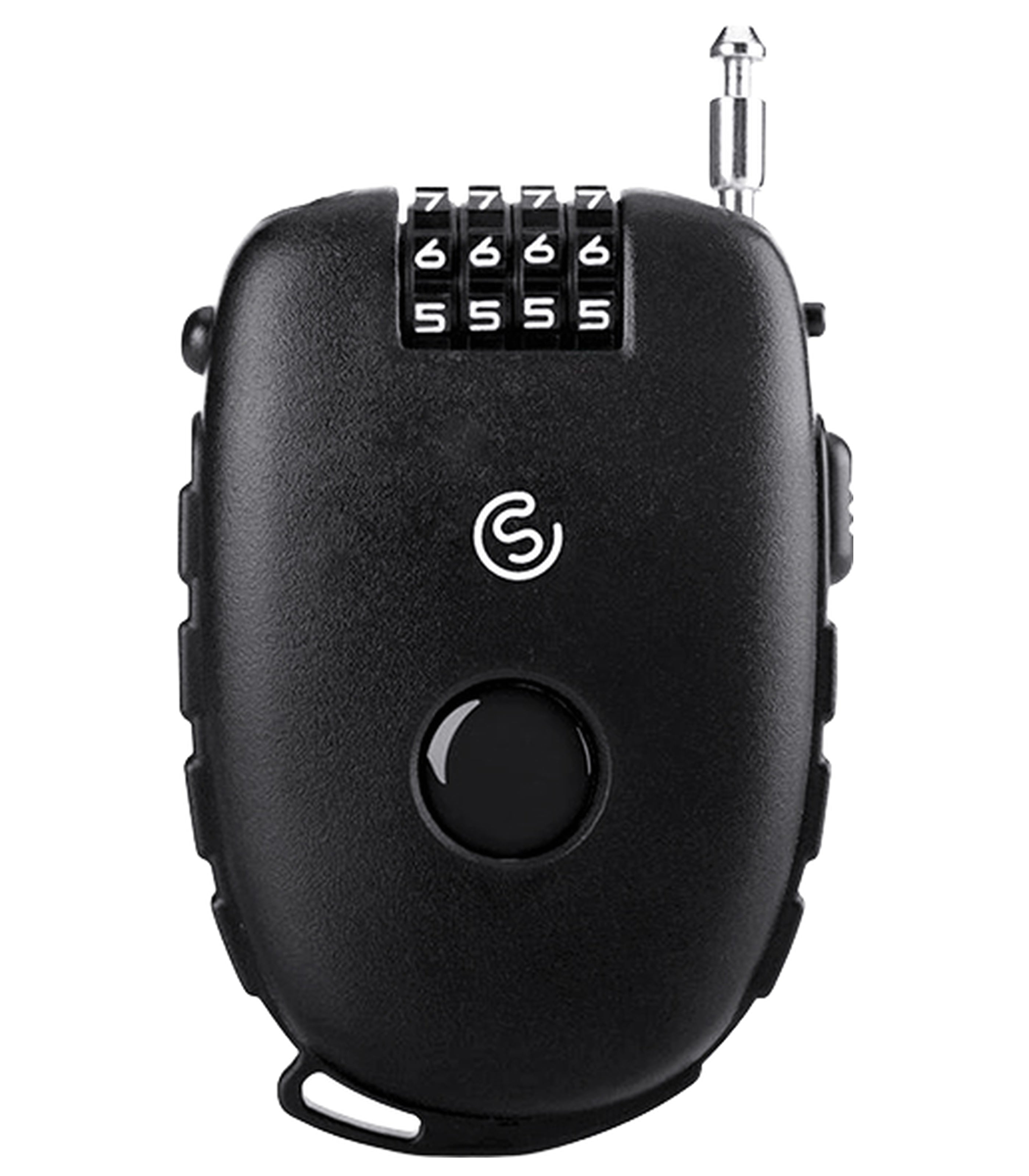 CLEVER SPACESRetractable Cable Lock