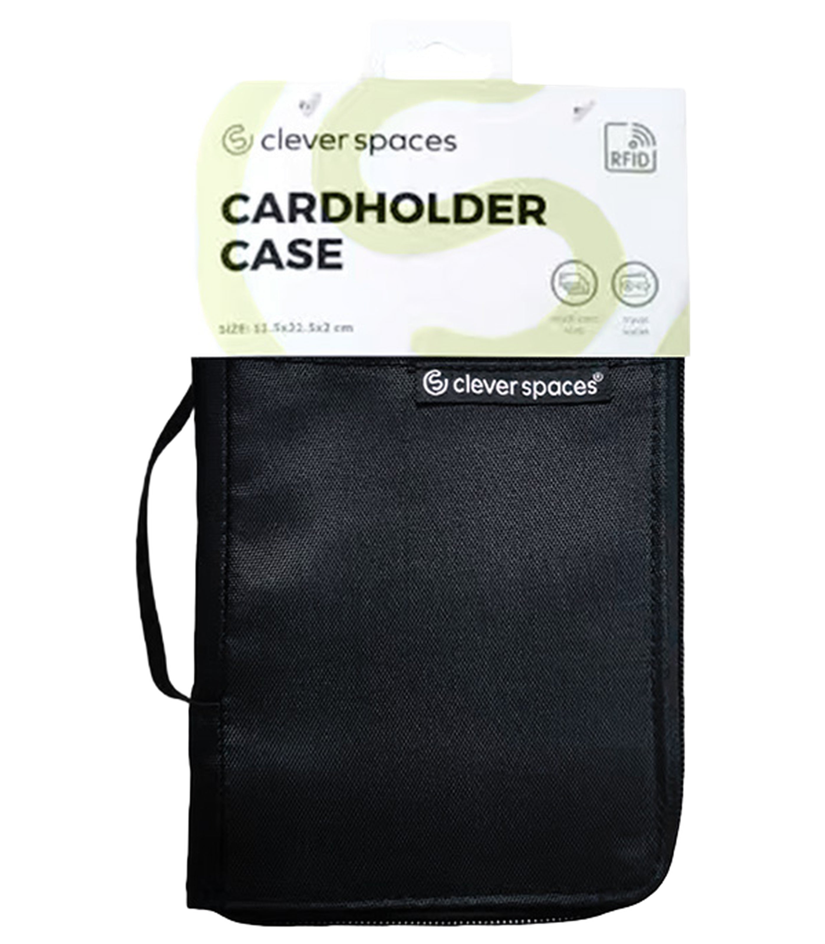 CLEVER SPACESCardholder Case