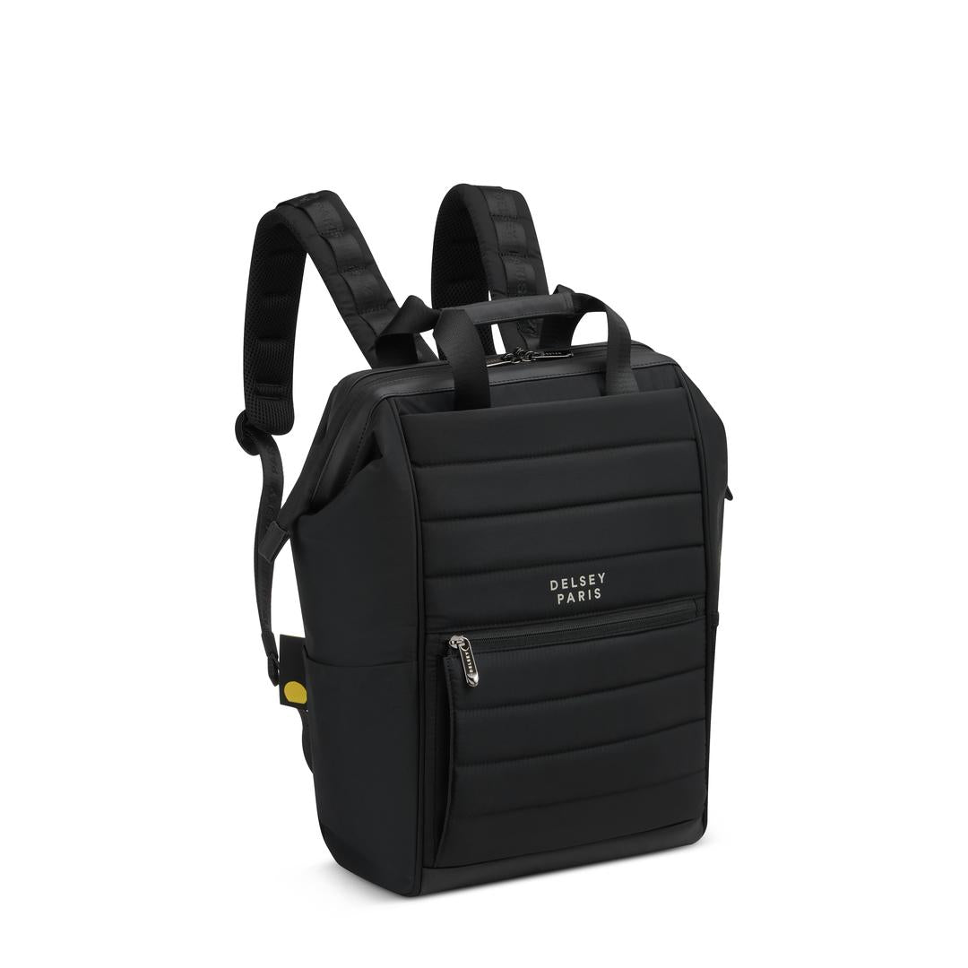 DELSEY PARISDelsey Paris Shadow 5.0 16in Backpack Black