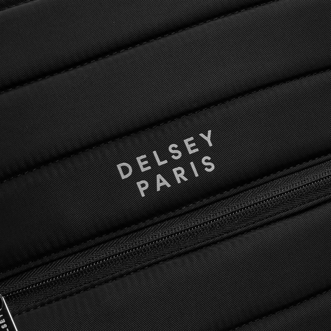 DELSEY PARISDelsey Paris Shadow 5.0 16in Backpack Black