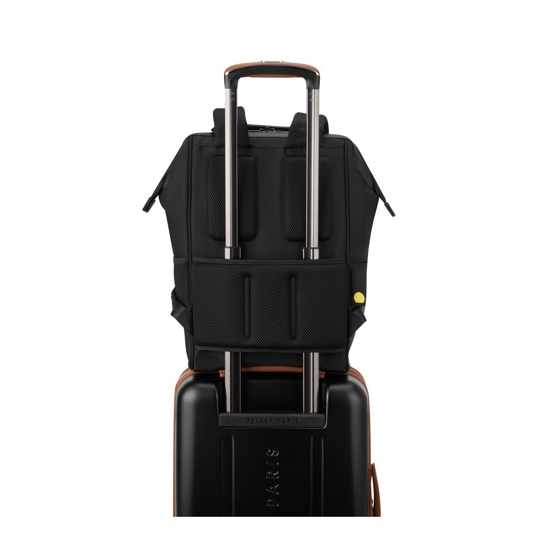 DELSEY PARISDelsey Paris Shadow 5.0 16in Backpack Black