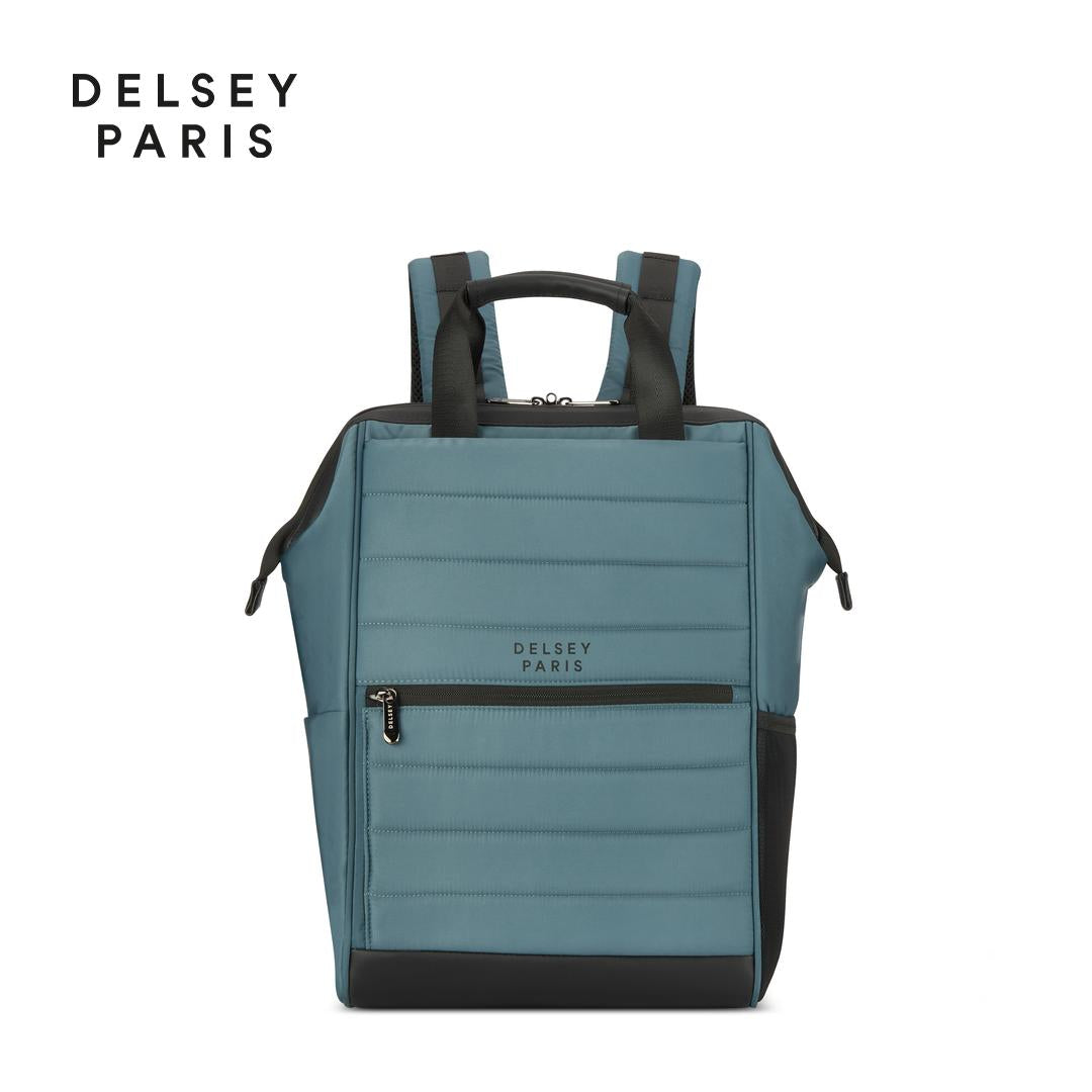DELSEY PARISDelsey Paris Shadow 5.0 16in Backpack Green