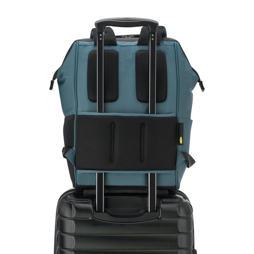 DELSEY PARISDelsey Paris Shadow 5.0 16in Backpack Green