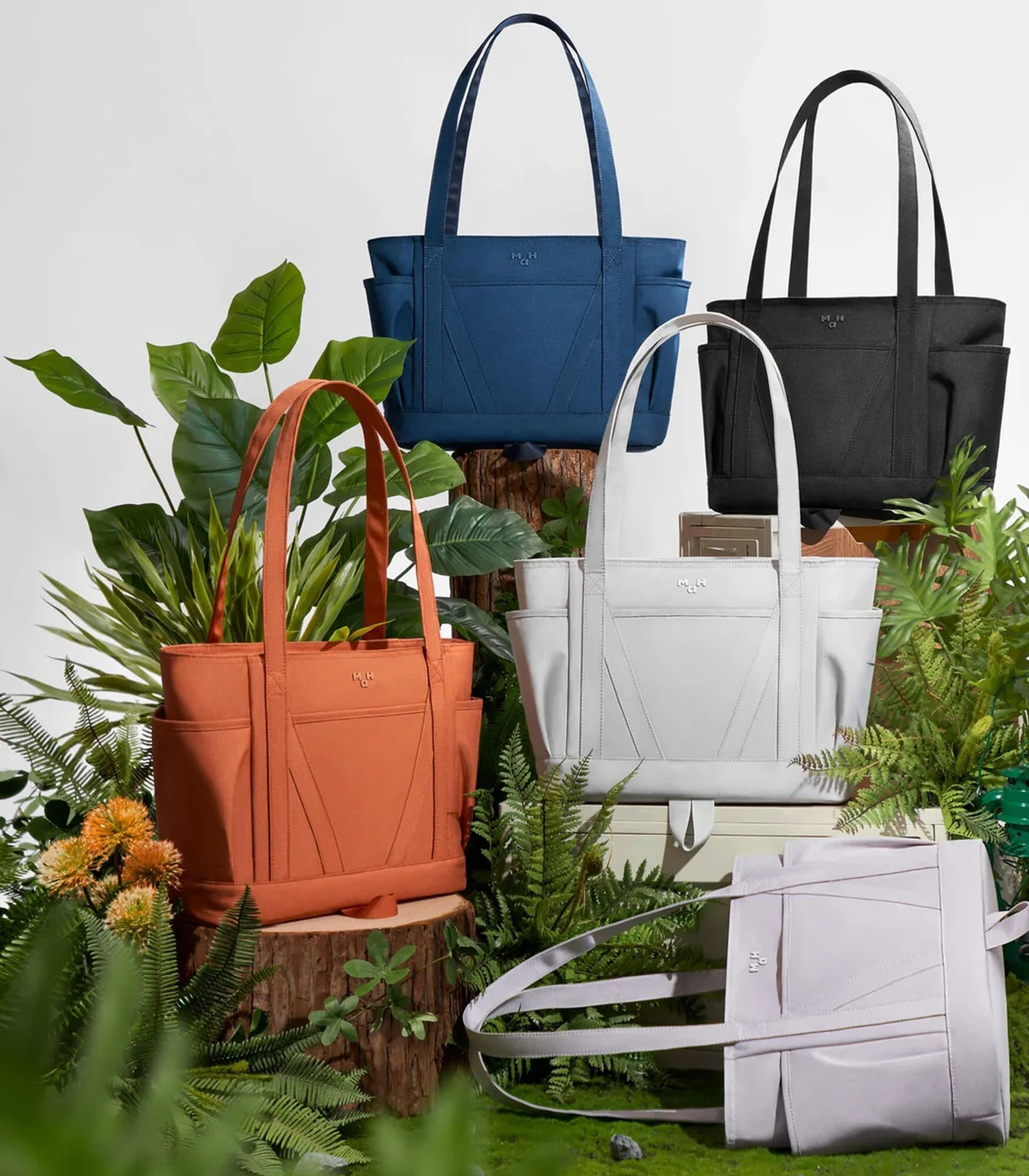 MAHTOUR TOTE BAG 18L