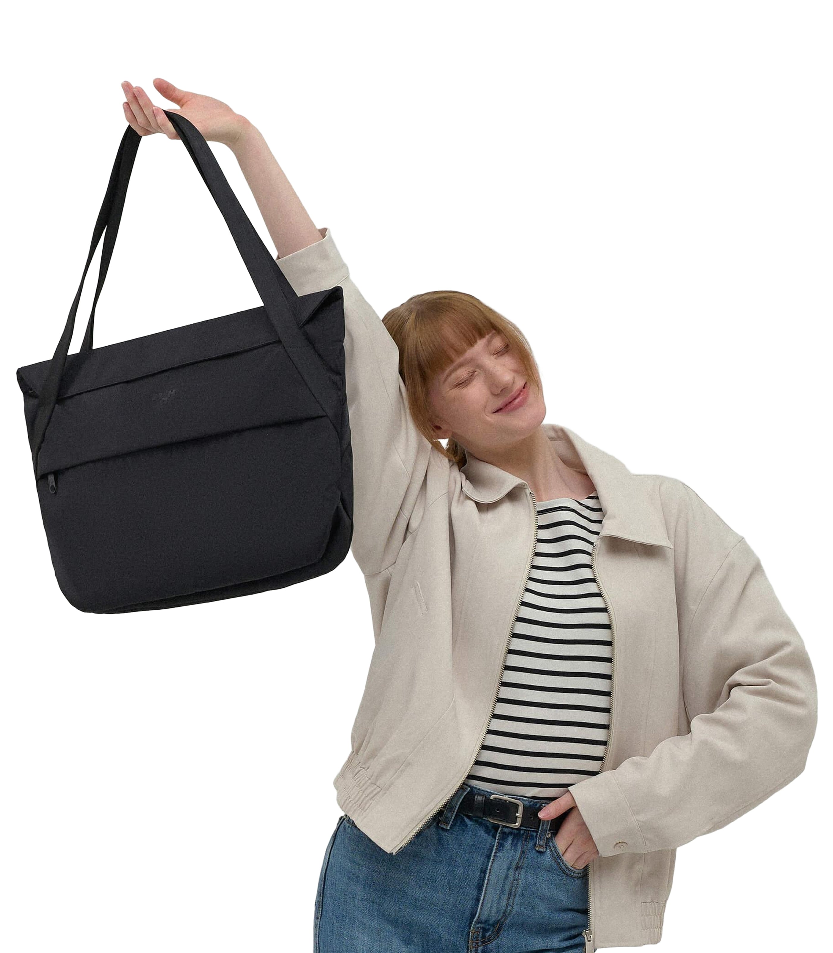 MAHAIRY TOTE BAG 16L