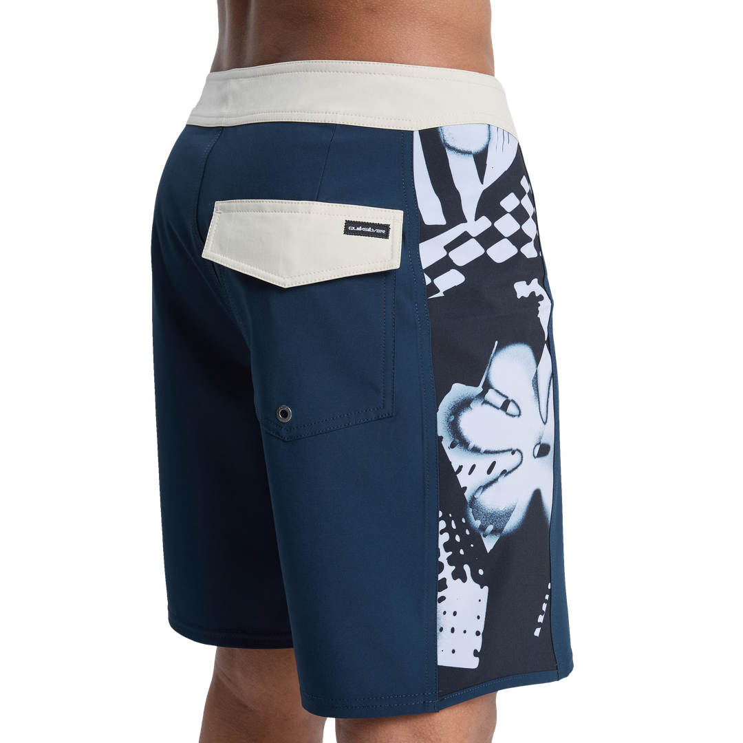 QUIKSILVERSurfsilk Arch 18 Boardshorts/ Swim Shorts
