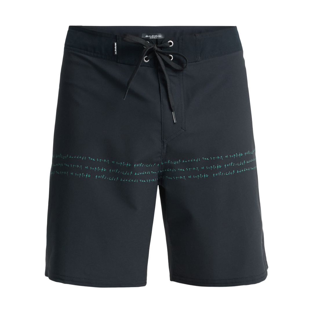 QUIKSILVERSurfsilk Straight 18 Boardshorts/ Swim Shorts