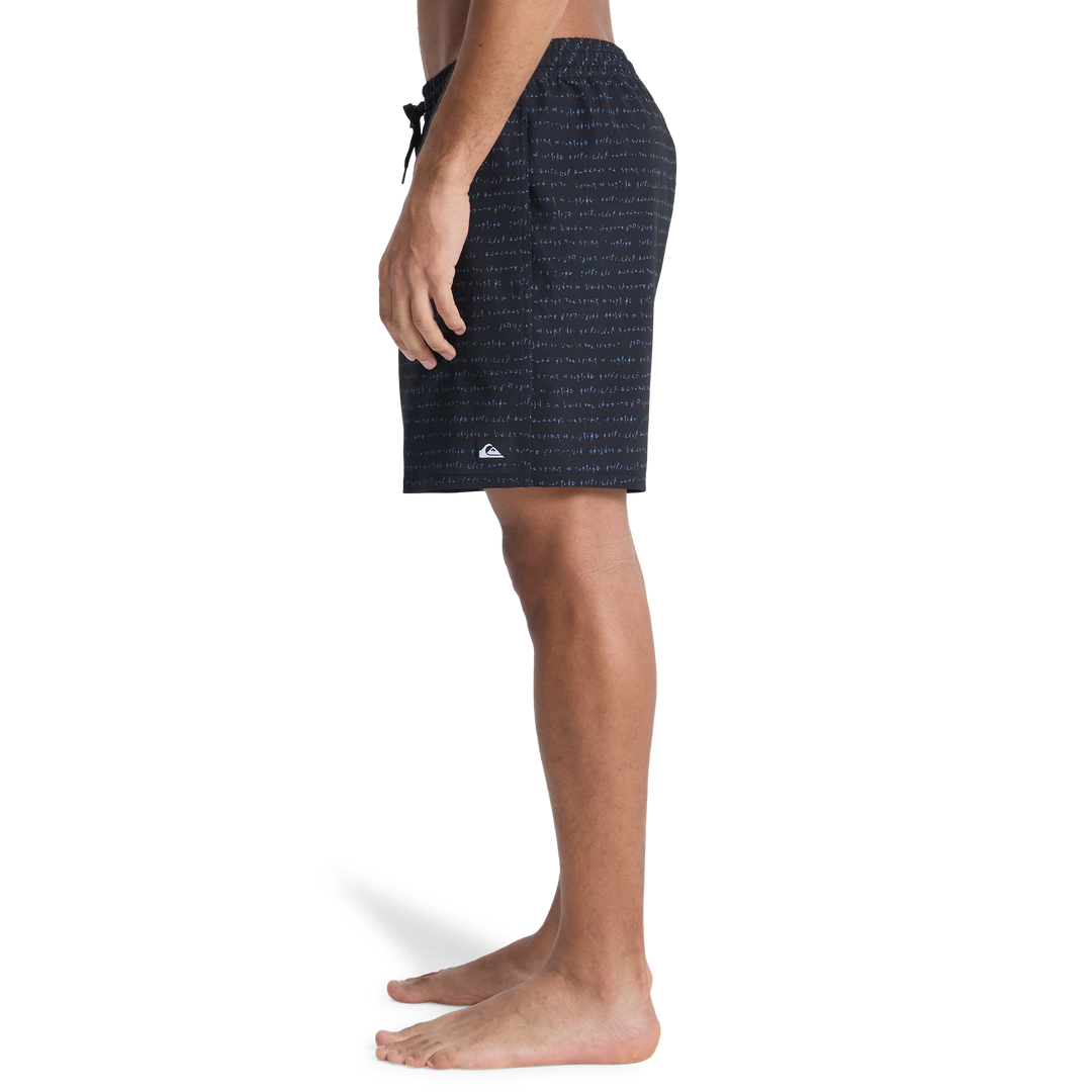 QUIKSILVERStretch Prntd Volley 17nb Boardshorts/ Swim Shorts